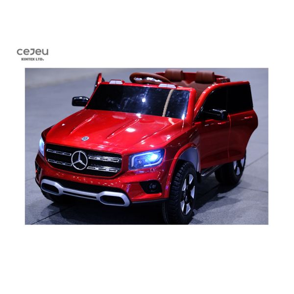 EVA Wheel Kids Go Karts Non Electric Music Pedal With Light