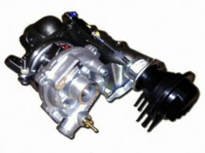 MCC Smart Fortwo GT1238S Turbo 724961-0002,712290-0001, 724808-0001,A1600960699