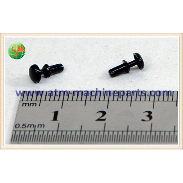 29-012227-000E Diebold ATM разделяет пластичную крепежную деталь для фиксировать черный цвет