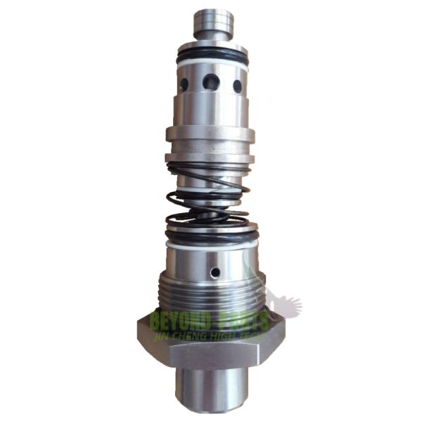 Hitachi Excavator Spare Parts 12V Engine Stop Solenoid Valve Coil 897329-5680 8-97329568-0