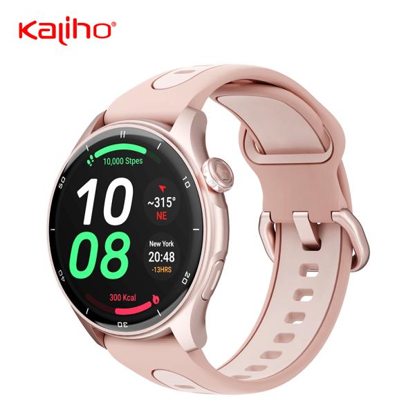 CW R1G --- Sleep Monitor GPS Smartwatch For Fitness And Health Monitoring