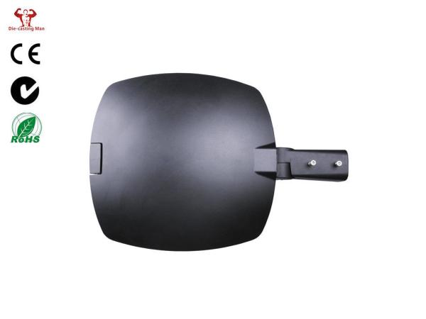 vidro urbano da luz de rua e lente do PC horizontal e vertical moderados ultra claros conduzidos disponível
