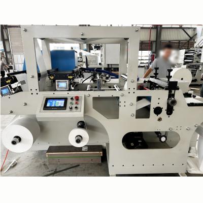 High Speed Rotary Die Cutting Machine For Tyvek Bracelet