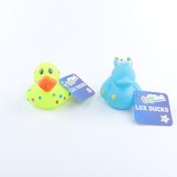 Baby Toys 0-3 Months Gold Dust Duck Great Prizes Six Colour Choose 