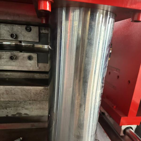 Heavy Duty 22kw Power Cable Tray Production Equipment with Hydraulic Pressure