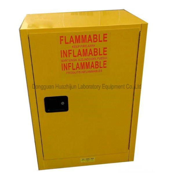 Antirust Small Flammable Safety Cabinet Multiscene Alkali Resistant