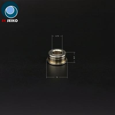 SFR144K1TiZ1WN 3.175*7.5*2.78 High Speed Dental Bearing Stainless Steel Dental Ball Bearing