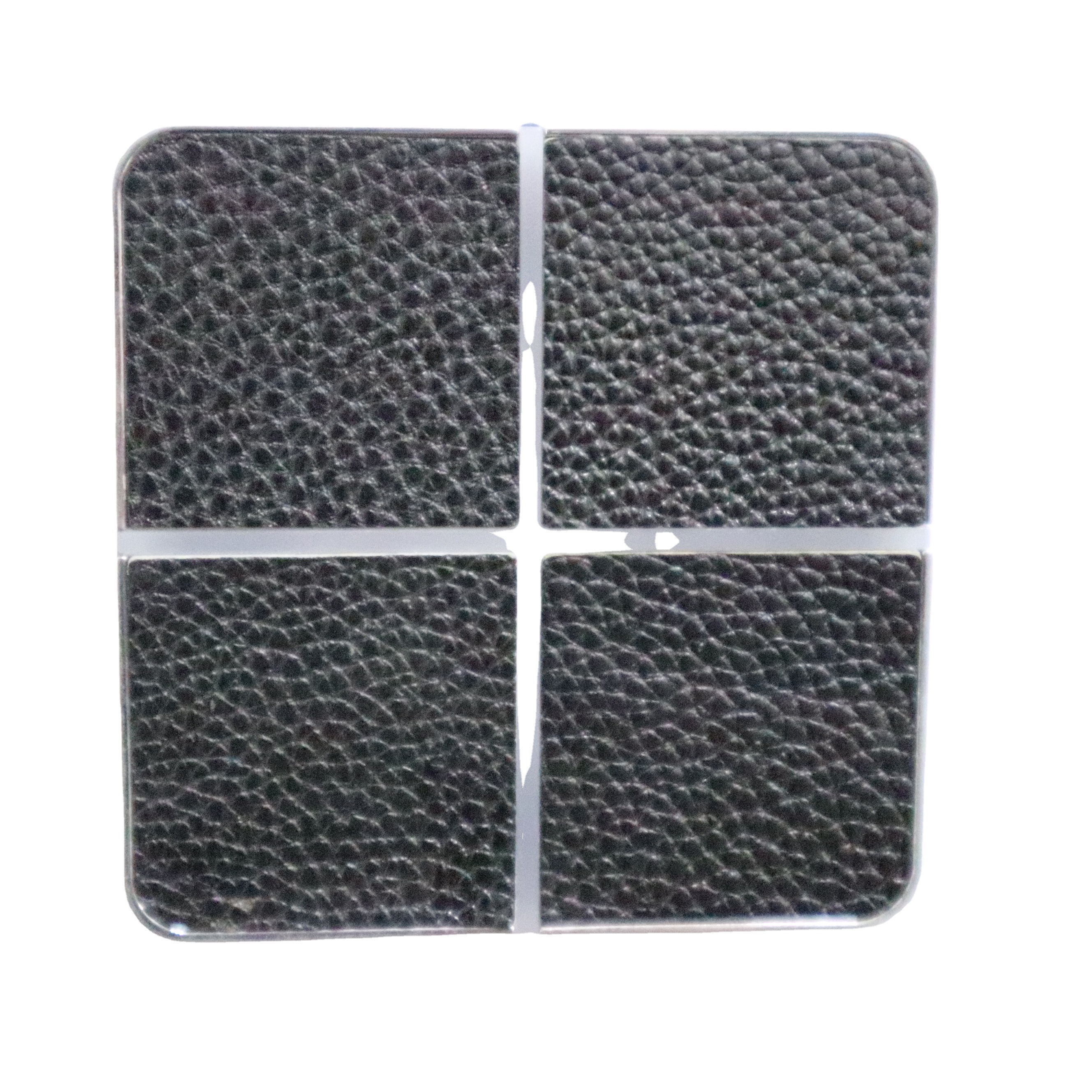 Eastkame US Size 120*72mm Aluminum Panel Zigbee Smart Life Touch Panel 1/2/3/4 Gang Light Smart Switch L+N Luxury