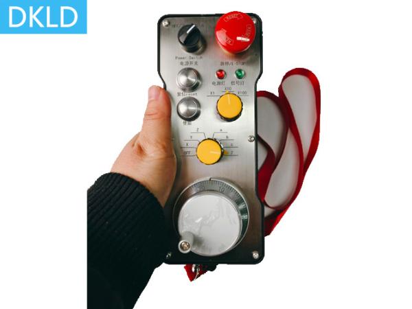 Handheld Wired RS485 Explosion-Proof Remote Control