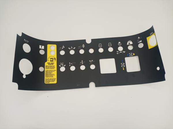 Aerial Lift Decal Genie Boom Lift Decal 82279GT Z45 - 25J