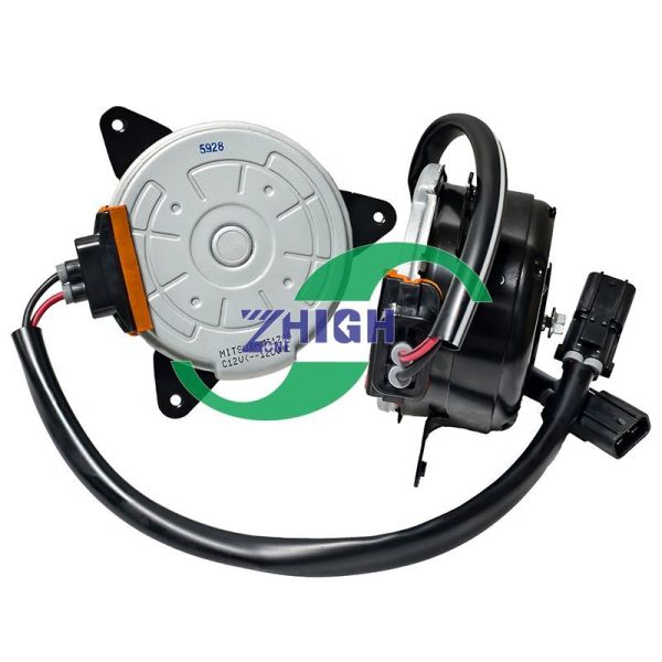 Radiator Cooling Fan Motor 19030-5R3-H02 For Honda Fit GK5 1.5L