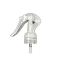 Bomba plástica 24/410 del rociador del disparador de la botella transparente 28/410 0.35ml con la cerradura