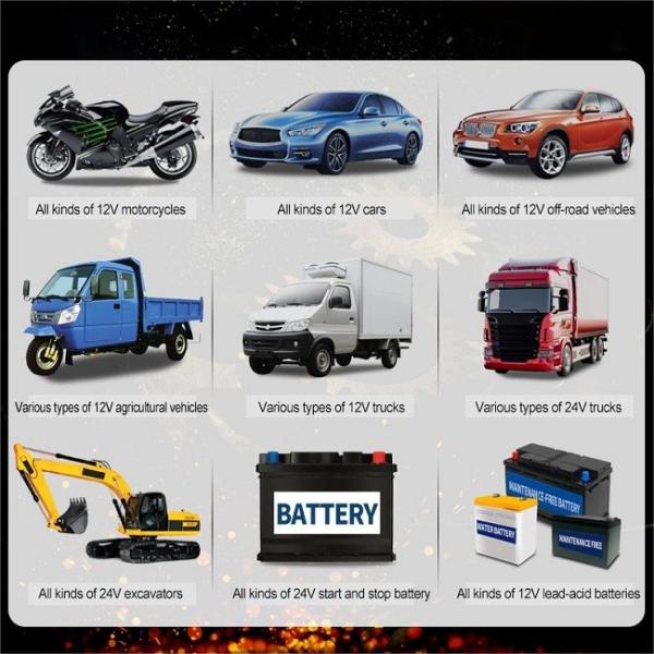 20000mAh Fornecimento de energia para carros de alta ampliação Ion de lítio de polímero