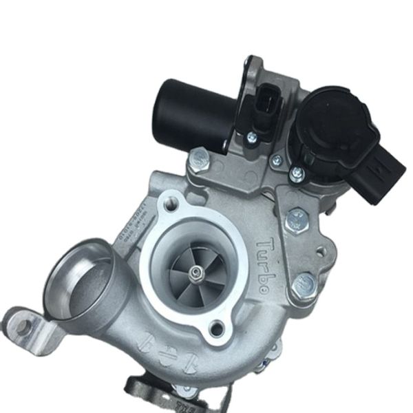 Twin Turbocharger V8 Left Side 17208-51010 1VD Turbocharger for Retrofit/Upgrade