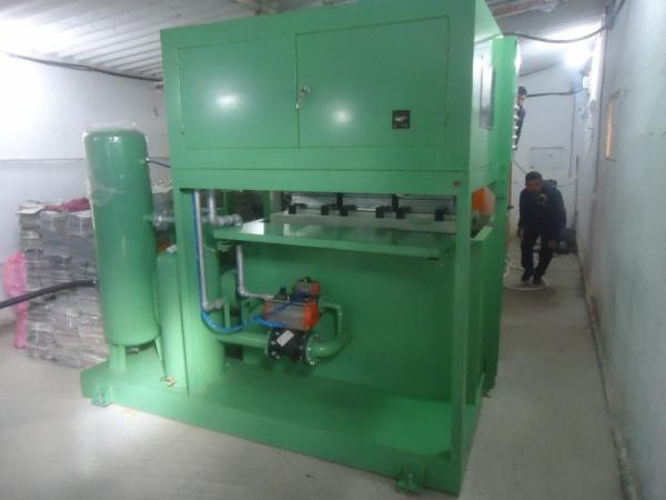 Paper Fruit Apple Tray Making Machine Egg Tray Machine Egg Carton Making Machine Pulp Molding Machine With Life Long Maintence