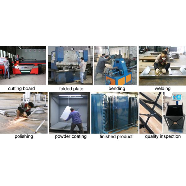 Суд сада SGS 280cm 4 Seater нержавеющей стали