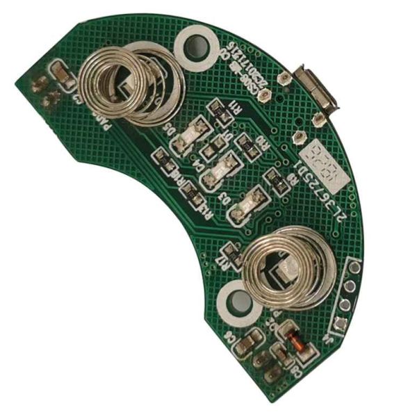 Electronics Pcb Fabrication Service , FR4 CEM1 CEM3 Hight TG Pcb Board Service