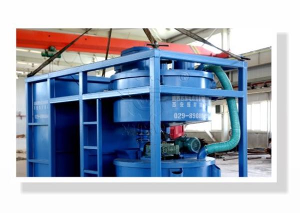 25Kw 10m3 High Speed Cement Grout Mixer Machine For Shortceret