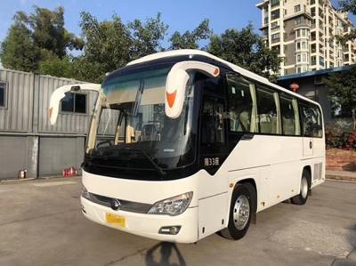 Used Passenger Bus 33 Seats with Manual Transmission