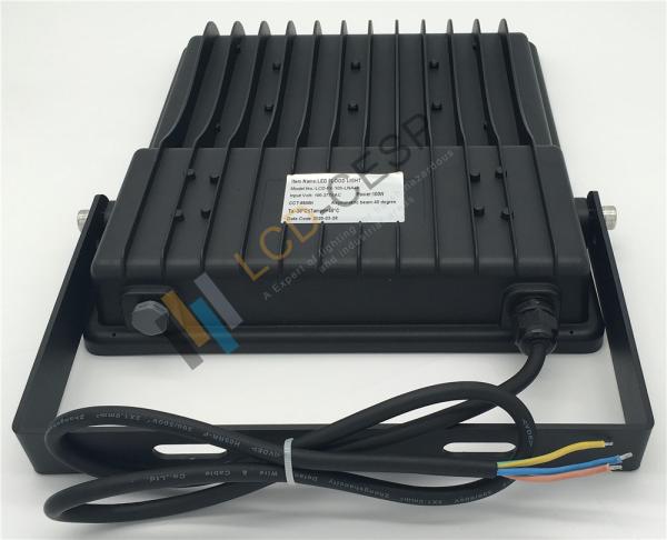 Industrial Ultra Slim IP66 100 Watt LED Outdoor Flood Lights