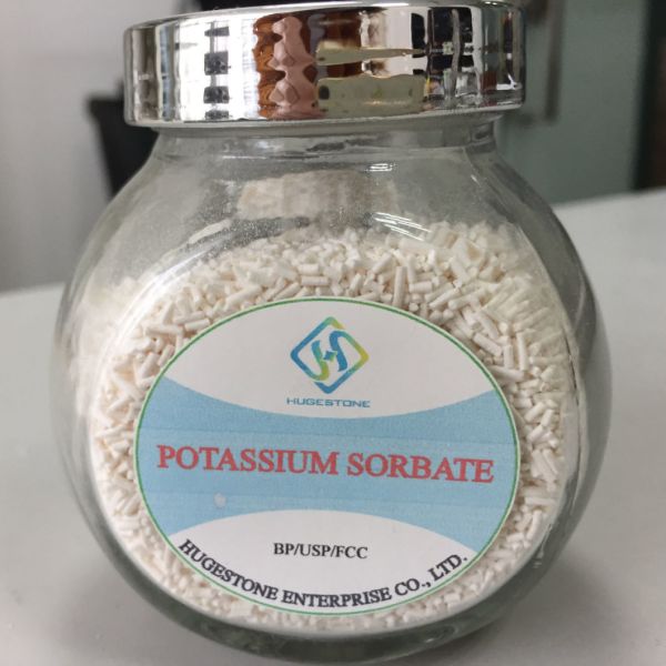 Potassium Sorbate The Top Choice for Meat Preservative 100% Purity Food Additives