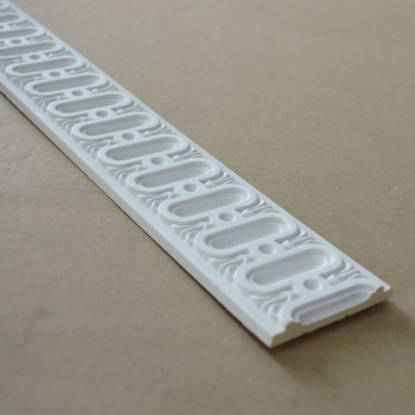 GB-82028 Pop Urethane 3D Moisture-Proof Decorating Cornices Moldings For Town House