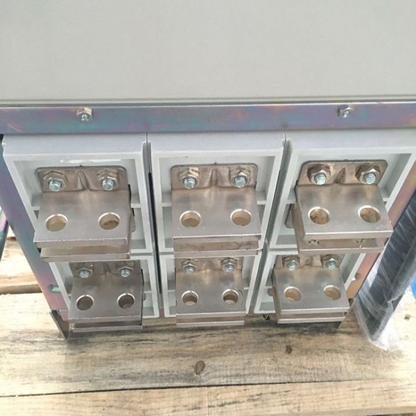 Iec / Ce Approved Low Voltage Air Blast Breaker , 2000a Ac Circuit Breakers