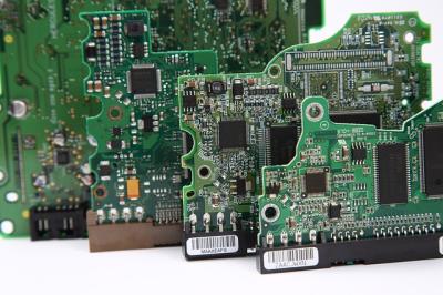 FR4 HDI PCB Circuit Boards 1 - 40 Layer 0.075mm Minimum Line Space