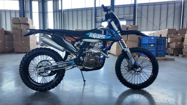 KEWS K16 YBS300 300cc Enduro Motorcycle with Loncin YBS300 Engine