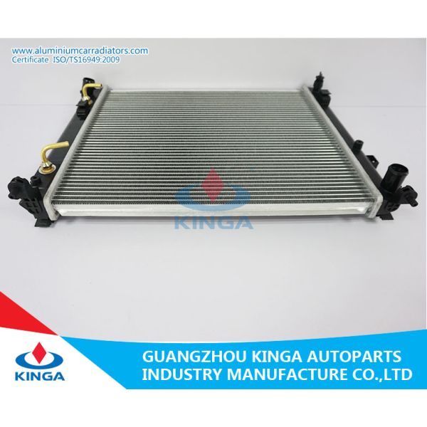 NISSAN VERSA 1.6' 12-AT Aluminum Nissan Radiator OEM 21460-3A83A/1HS3A