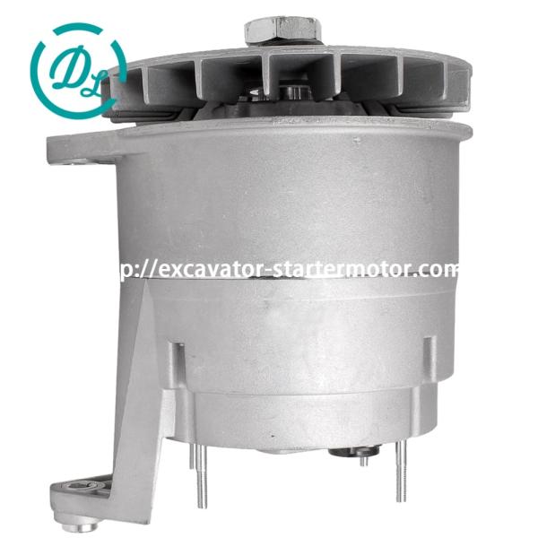 3283809 0120689530 0120689535 0120689548 Volvo Bus Alternator 24V 140A