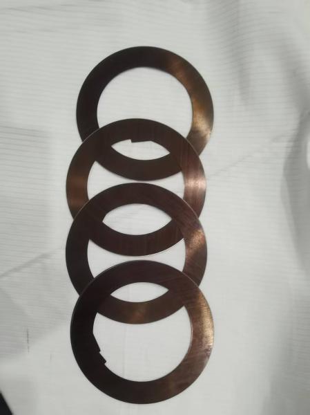 Blade for corduroy cutting machine