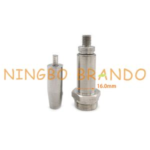 Стержень Armature соленоида уплотнения NC PTFE клапана соленоида 3/2 воздуха воды