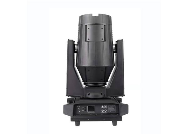 Luz principal móvel exterior da luz IP65 do céu 350W/380WBeam com o redutor liso super
