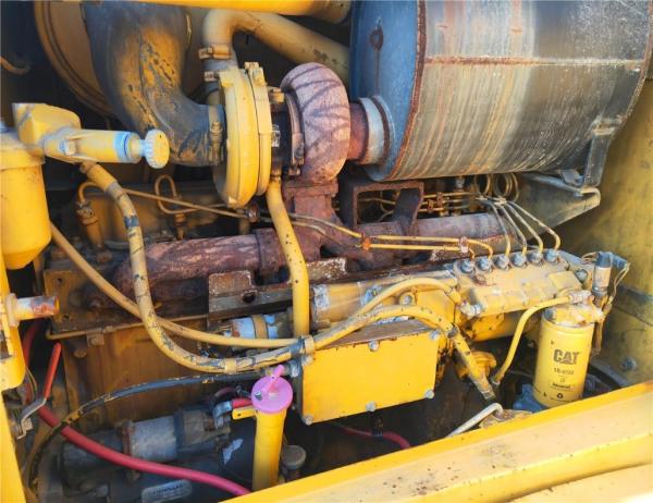                  Used High Quality Road Construction Motor Grader Cat 140K, Caterpillar Original Effective Grader 140K on Promotion with Free Spare Parts             