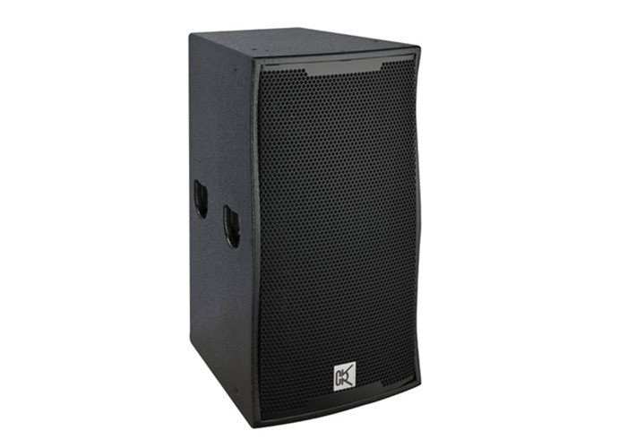 800 Watt Full Range Speaker Box Sound Equipment , Custom Speaker Boxes