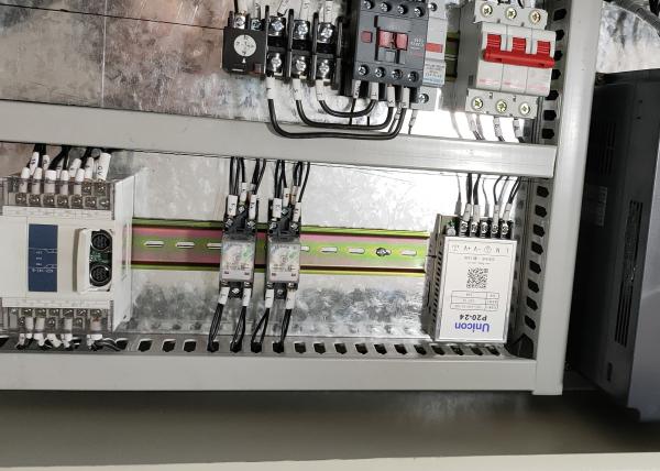 Channel C Stop Cutting System 3mm Purlin Forming Machine