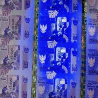 Etiquetas feitas sob encomenda impermeáveis do selo da segurança da etiqueta da etiqueta do QR Code que polarizam