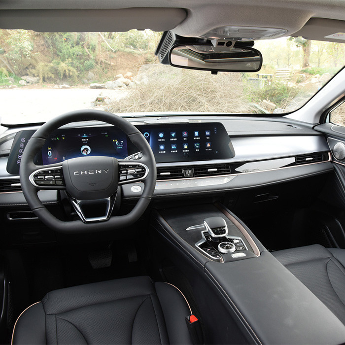 Автомобиль Китая новый с подержанным экспортером автомобиля Chery Omoda 2022 1.5T CVT корабля бензина цены для продажи хорошим