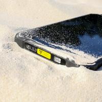 Escáner de códigos de barras de mano PDA Tablet de computadora móvil para industrial