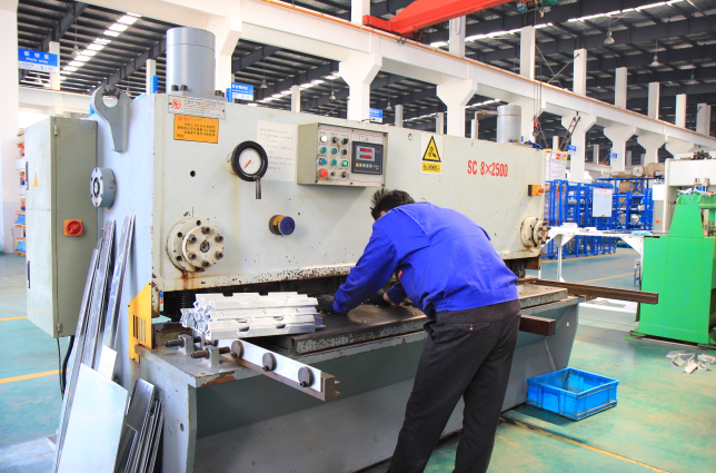 Wuxi Yuda Heat-exchanger Manufacturing Co.,Ltd