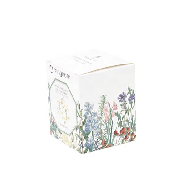 Покрашенные коробки картона косметические, изготовленные на заказ косметические коробки для упаковки подарка