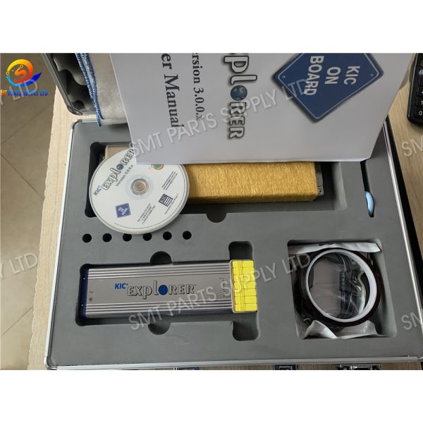 Explorateur d'Oven Machine Thermal Profiler Kic de ré-écoulement de SMT