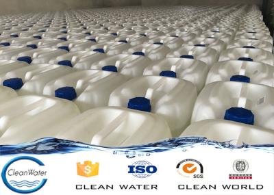 Polímero para o esclarecimento da água, agente químico da poliamina do polietileno de CLEANWATER