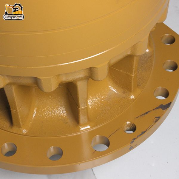 Mini Excavator Swing Motor Gearbox 322/324/325/329 de caixa de engrenagens do balanço 191-2693