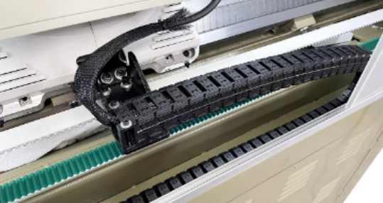 80 Inch Knitting Width Fully Automatic Collar Cuffs Computerized Flat Knitting Machine