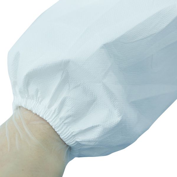 Type III Disposable Ppe Coveralls Jumpsuit For Personal Protection