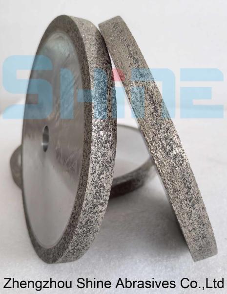Metal Bond Diamond CBN Grinding Wheel for HSS Tool Steel Stainless Steel