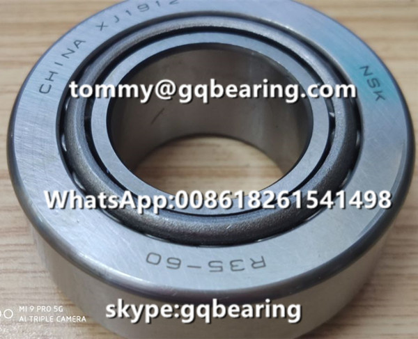 OD 72mm R35-60 Конический ролик с одним рядом с открытым уплотнением