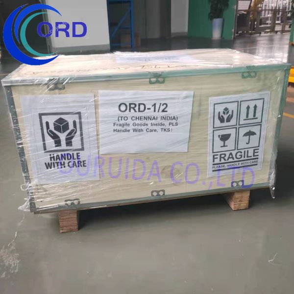 Специализированная напряженная IGBT индукционная отжигательная машина для латуни контактов DSP-50KW